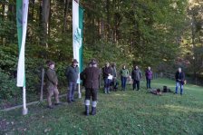 Abschluss Hundekurs